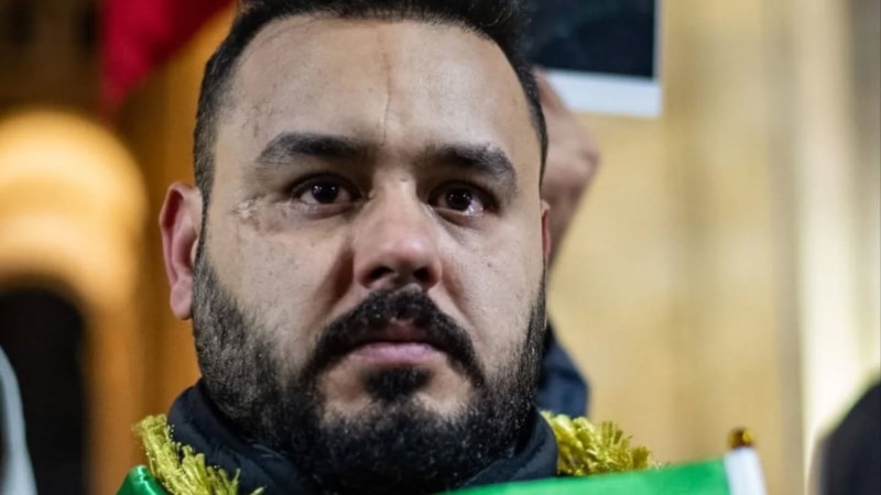 თბილისში დაკავებული ირანელი ზესტაფონის იზოლატორიდან გაათავისუფლეს - სასამართლო პროცესი წინ არის