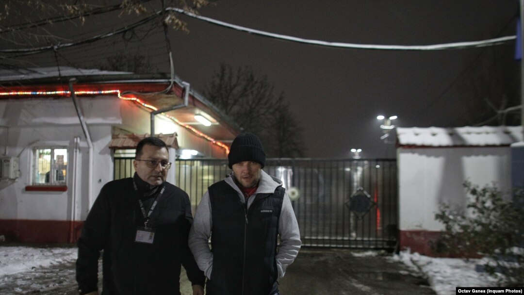 Șova a scăpat de executarea pedepsei de trei ani, fiind eliberat în decembrie 2018 de la Jilava.