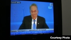 Нурсултан Назарбаеў