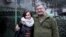 Мария Варфоломеева и Петр Порошенко ожидают освобождения пленных