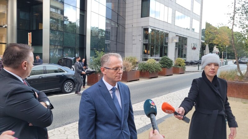 Bislimi negira da je kosovska strana odbila susret u okviru dijaloga s Beogradom