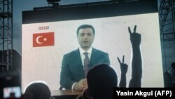 Selahattin Demirtas, Stambul, 17-nji iýun, 2018