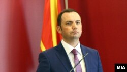 Вицепремиерот Бујар Османи 