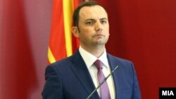 Вицепремиерот Бујар Османи 