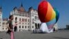 Comisia Europeană a criticat dur legea votată în Ungaria legată de drepturile comunității LGBT. Protest la Budapesta, 2021