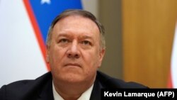 US Secretary of State Mike Pompeo (file photo)