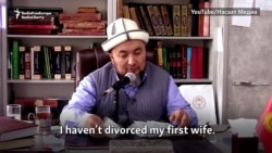 Kyrgyz Muslim Leader Endorses Polygamy, Prompting Heated Debate
