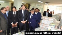 Визит Рамина Гулузаде в Иран 