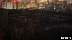 Знеструмлення в Києві, 12 січня 2026 року