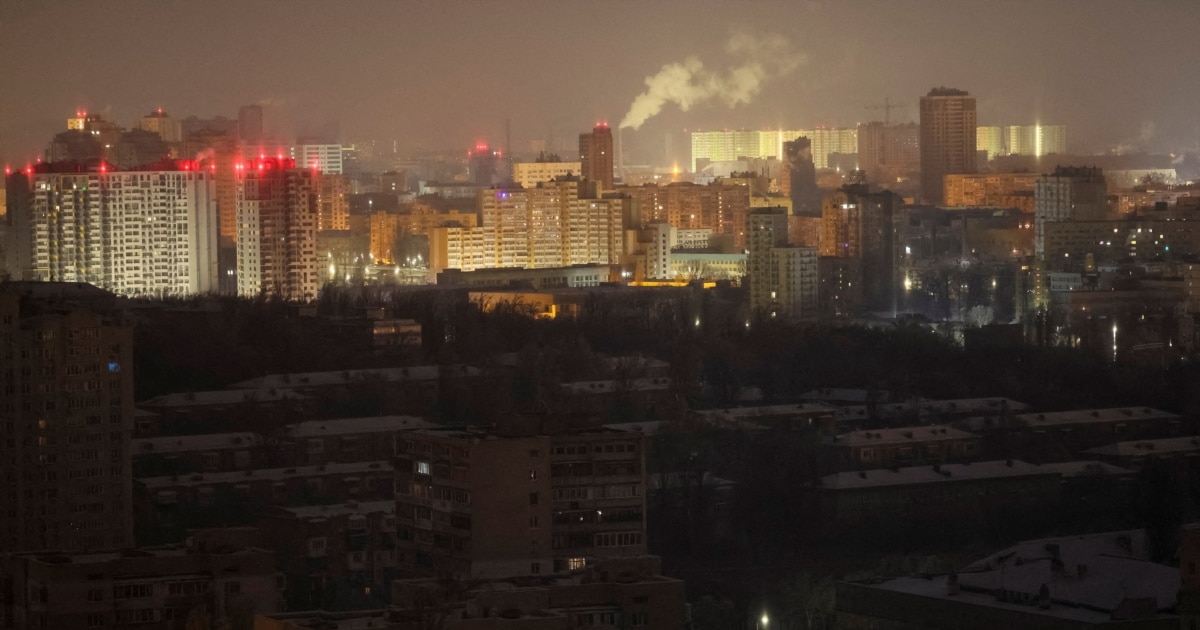 Війська РФ вночі атакували 15 об’єктів критичної інфраструктури в Україні - Мінрозвитку