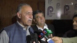 د مشال خان پلار وايي که اړ شوی سپریم کورټ ته ځي
