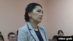 Аида Салянова