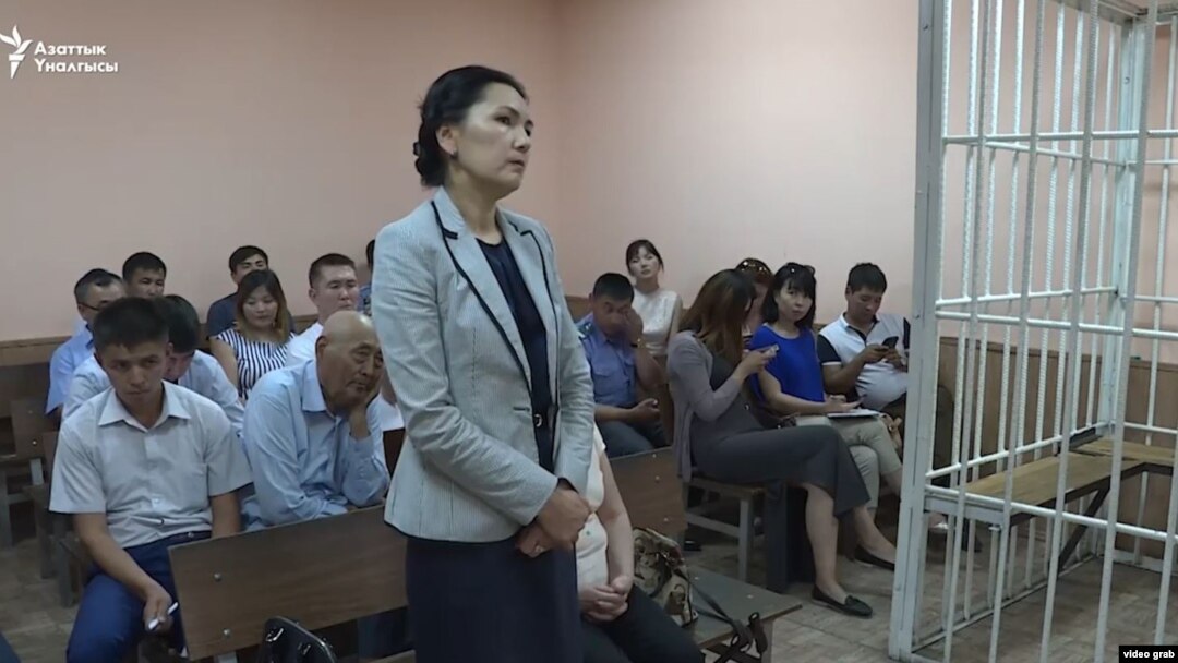 Аида Салянова сотто.