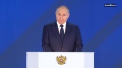 Путин о вмешательстве во внутренние дела стран