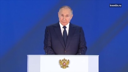 Путин о вмешательстве во внутренние дела стран