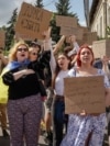 Protesti u Ukrajini zbog smene ministra odbrane