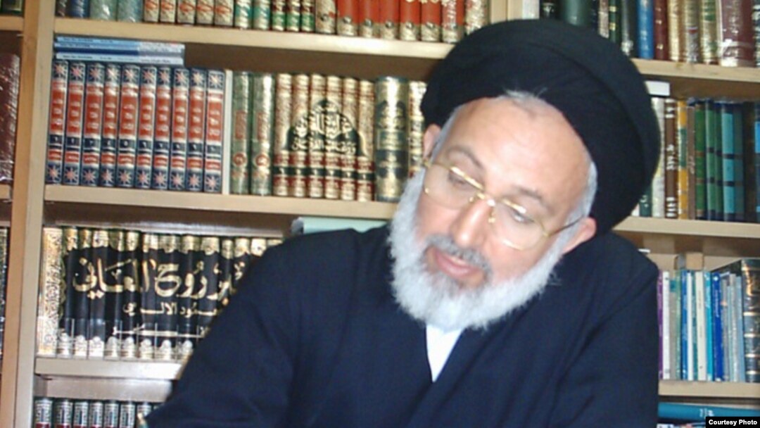 Hojatoleslam Mohammad Ali Ayazi