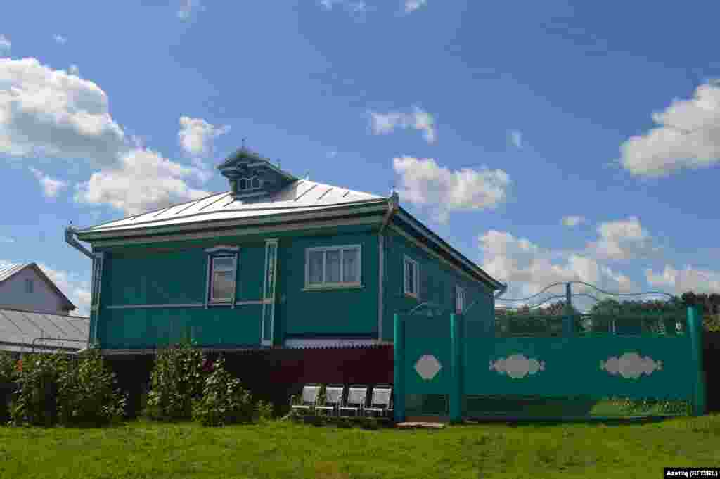 Кече Ырбишча авылы