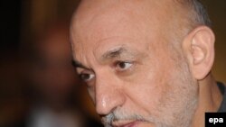ولسمشر کرزی راتلوونکې اوونۍ امریکا ته روان دی.
