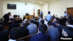 Ամենայն Հայոց կաթողիկոսի գործով առաջին դատական նիստը, դատավոր Հակոբ Մանուկյան, 7-ը օգոստոսի 2026թ.