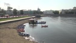 В Екатеринбурге не будут строить "Храм-на-воде"