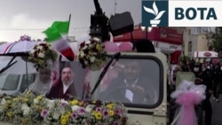Dasma me autoblinda e mitraloza: Irani intensifikon propagandën patriotike
