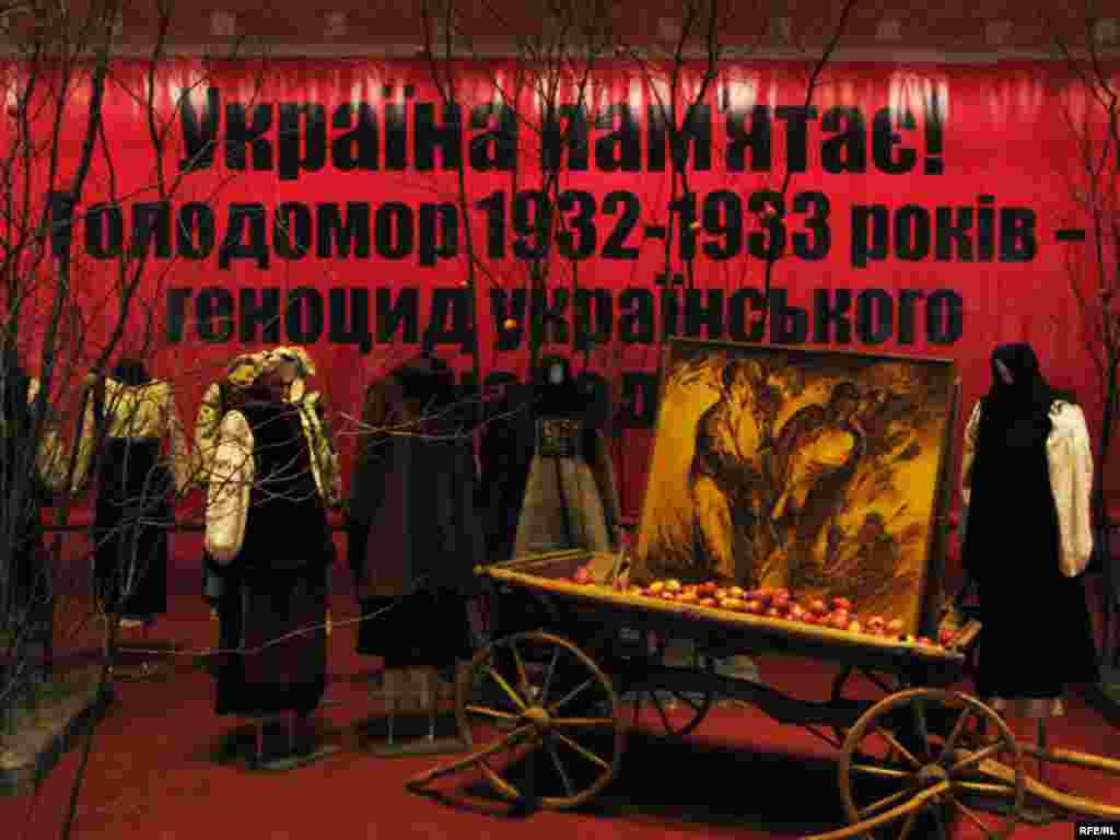 Голодомор, голод, 1933