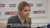 Tymoshenko Urges Voters To Oust 'Mafia' 