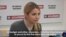 WATCH: Yevhenia Tymoshenko reads her mother's statement.