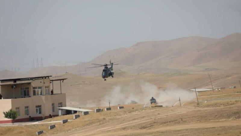 Минобороны Узбекистана опровергло нарушение воздушного пространства Афганистана