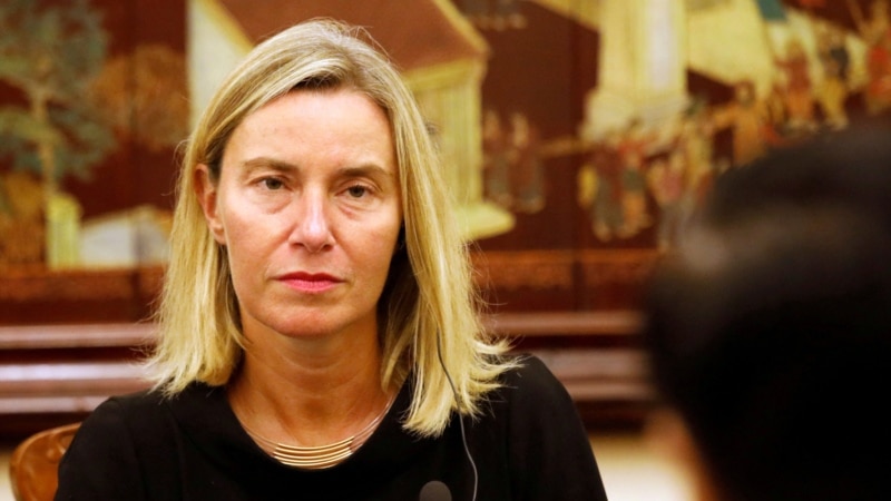 ბელგიის პოლიციამ თაღლითობის საქმეზე დააკავა ევროკავშირის ყოფილი უმაღლესი წარმომადგენელი და კიდევ ორი პირი