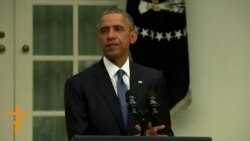 Obama: "America Should Be Proud" Of Court Ruling On Gay Marriage