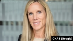 Andrea Kendall-Taylor, senior fellow and director of the Transatlantic Security Program at the Center for a New American Security (CNAS).