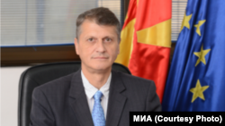 Антонио Јолевски, претседател на Советот на јавни обвинители