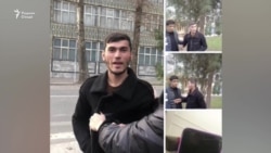 В Душанбе задержали двух мужчин за оскорбление и избиение девочек-подростков