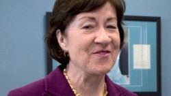 ABŞ senatory: Trampyň salgytnamalarynyň barlanmagyna garşy däl