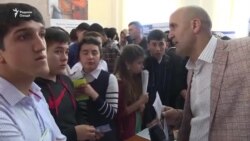 Ҷавонони тоҷик ба таҳсил дар Русия таваҷҷуҳ доранд