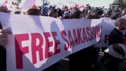 Кавказский пленник – перманентная революция Михаила Саакашвили