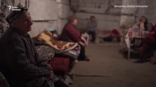 Через вірменсько-азербайджанські бої гинуть мирні жителі – відео