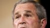 Bush Says Kosovo 'Time Is Up'