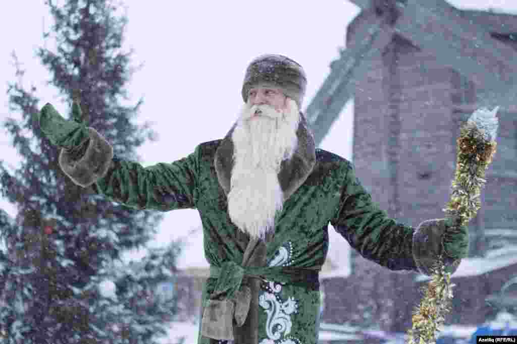 بابا قیش؛ تاتارستان.