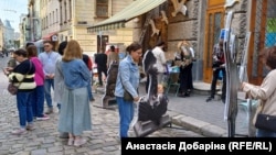 Фотовиставка «Мій Бердянськ» у Львові