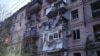 Последствия авиаудара по Запорожью утром 9 октября
