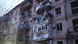Последствия авиаудара по Запорожью утром 9 октября