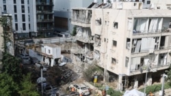 Iranul a lansat un nou val de rachete împotriva Israelului pe 24 martie, la câteva ore după ce președintele american Donald Trump a salutat discuțiile „foarte bune” pentru a pune capăt războiului, în ciuda faptului că Teheranul a negat că a avut loc vreun dialog