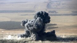 Yrak, peşmerga güýçleri Mosulyň töwereginde öňegidişlik gazandylar