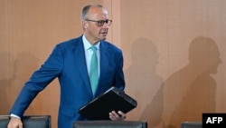 Գերմանիայի դաշնային կանցլեր Ֆրիդրիխ Մերց, արխիվ