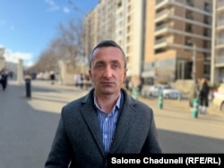 ჯანო ჭკადუა, ადვოკატი