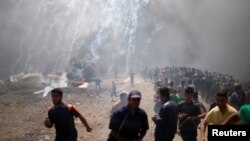 Gaza, 14. maja