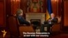Turchynov Says Moscow 'Destabilizing' Ukraine